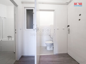 Pronájem bytu 1+kk, 26 m², Praha 7, ul. Jankovcova - 7