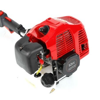 Benzínový zametací stroj 52CC 1700 W - 7