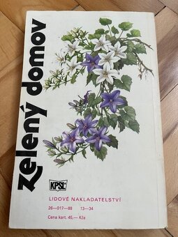 Zelený domov, Kanáři, Pracujeme se dřevem - 7
