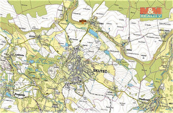 Prodej louky, 1888 m², Skuteč - 7