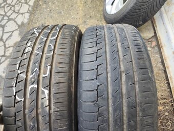 17"letní alu sada 5x108 origo Ford Focus 3 C-Max 215/50 - 7