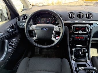 Ford Galaxy 2,0Tdci 103kW r.v.2013 7míst Serviska - 7