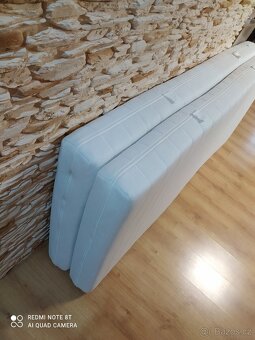 MATRACE SCHLARAFFIA 90x200x15cm - 2ks - 7
