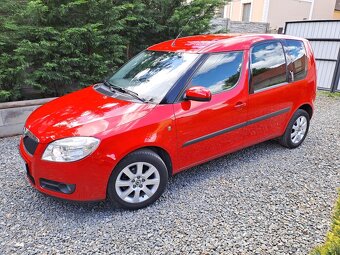 Škoda Roomster 1.2i 51kw - 7