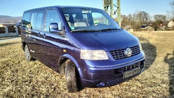 VW transportér T5 Caravelle 19tdi - 7