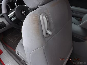 Prodám Ford Mustang automat,ADkupé, M1, 4009 obsah motoru - 7