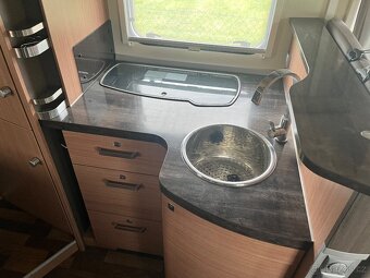 Obytné auto Knaus Sky Wave Fiat Ducato - 7
