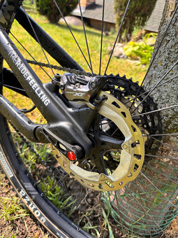 BIXS Peak 140 enduro - 7