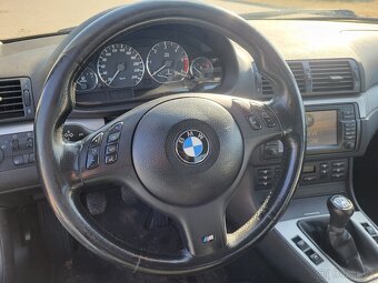 BMW E46 330cd 280tkm 150kw manual 6q - 7