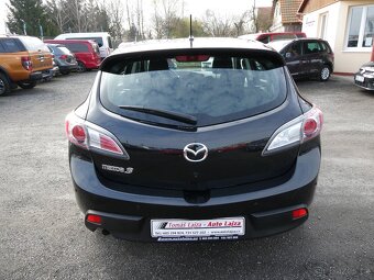 Mazda 3 1.6 16V 77kW, klima, 2. majitel, serviska - 7