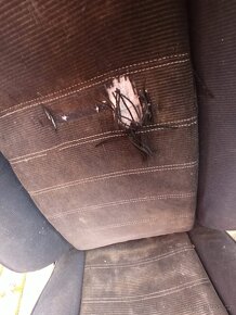 Sedadlo Recaro BMW e21 originál na přešití - 7