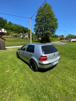 Vw golf mk4 1.9tdi 66kw - 7