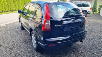 CR-V 2,0i 4x4 1 maj. 130tis KM, servis STK krásný stav - 7