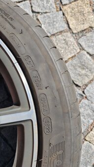 Letní 19 alu kola Audi A6, Allroad - 7