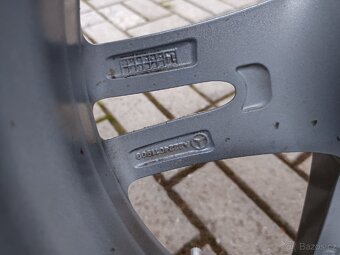 Originál Mercedes 5x112 R18 - 7