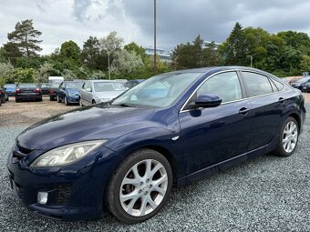 Mazda 6 2.5 i 125kw 2008 - 7