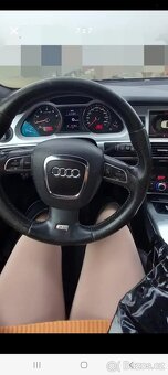 Audi A6 4f Quattro, S - Line, 2,8 fsi - 7