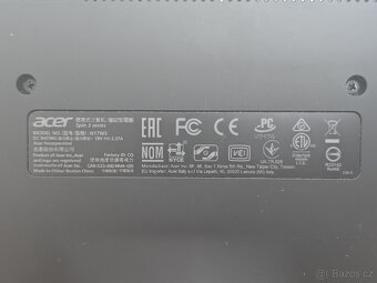 Acer Spin 3 Steel Gray - konvertibilní dotykový notebook - 7