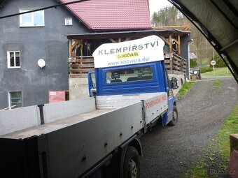 Citroën JUMPER 2,2 - 7