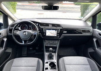 Volkswagen Touran, COMFORTLINE+,2016,TOP STAV - 7