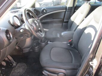 Mini Countryman 1,6I 72kw Klima 10/2014 bez koroze - 7