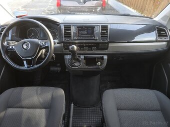 Volkswagen California Beach 6 4x4 146 KW aututomat odp. DPH - 7