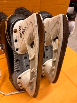 BRUSLE BAUER SUPREME MX3 , VEL. 45,5/10 EE - 7