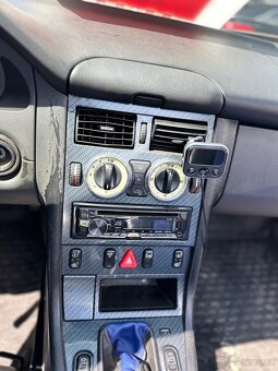 Mercedes SLK 200 manual cabrio - 7