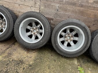 Alu kola vw Passat B5, vw T4, 7Jx15 ET45, 5x112 - 7