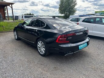 Volvo S90 2.0 D5 AWD INSCRIPTION - 7