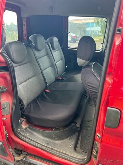 Citroen Berlingo 1.9D 51kw - 7