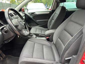 Volkswagen Golf VI 1.6 TDI, 77 kW, manuál, 2010 - 7
