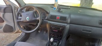 Octavia 1 4x4 - 7