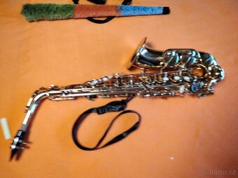 Alt Saxofon pro začátečníky - 7