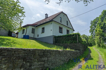 Prodej, rodinný dům 5+1, Lipná, okr. Přerov - 7