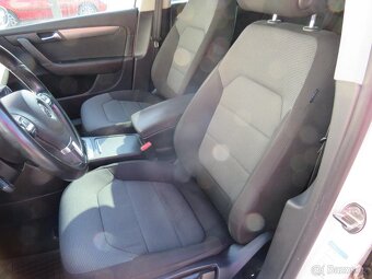 Volkswagen Passat 2.0TDi , 103 kW nafta, 2012 - 7