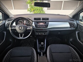 Škoda Fabia 3 Facelift 64tkm Senzory Výhřev 2019 - 7