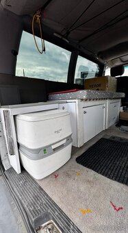 Mercedes Benz VITO W230 “obytňák” LPG - 7