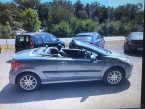 Prodám Peugeot 207 CC Sport Kabrio - 7