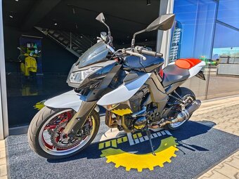Kawasaki Z 1000 - 7