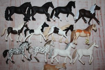 Figurky koní Schleich III - 7