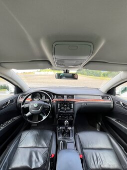 Škoda Superb 2 Combi 2.0 TDI 125 kW - 7