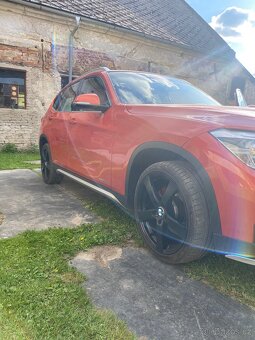 BMW Alu kola DEZENT R18 - 7