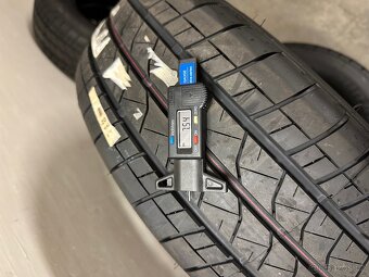 Nový kola 5x120 a pneumatiky 215/65 R16C - 7