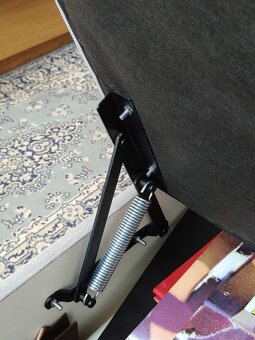 Postel za odvoz 200 x160 - 7