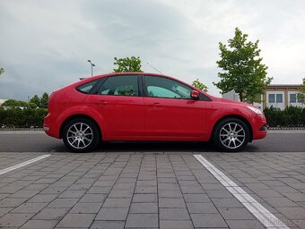 Ford Focus mk 2, 1.6 16V, výměním za veterána - 7