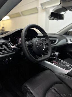 Audi A7 3.0 180kW Super výbava - 7