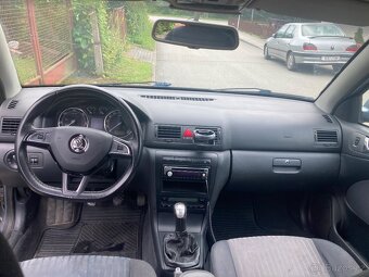 Škoda Octavia 4x4 - 7