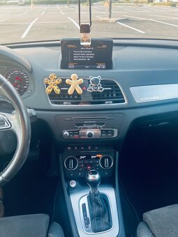 Audi Q3 2.0 TDI quattro S-line - 7