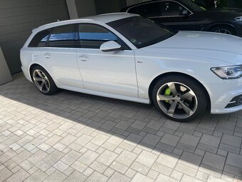 Audi A6 4G C7 Facelift 3.0TDI 160kw avant - 7